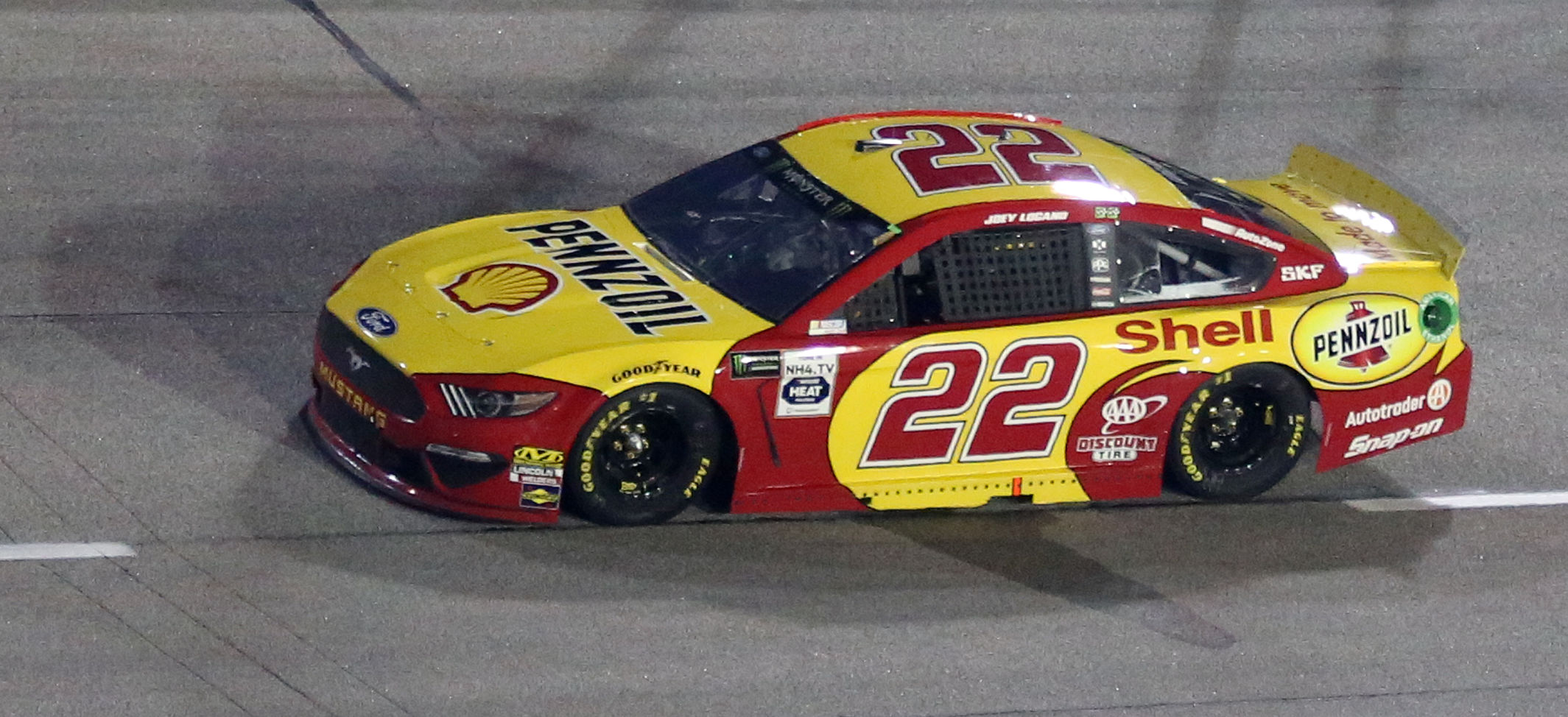Bojangles Southern 500
